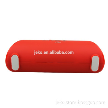 2015 latest private model super BASS bluetooth speaker for smart phone, computer, MP3 player